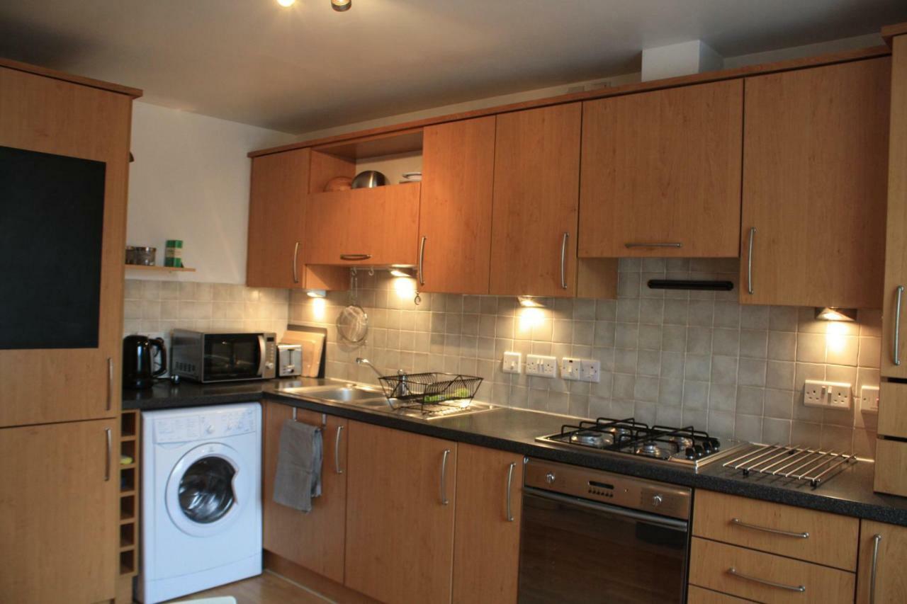 Riverside Apartment Inverness Exterior photo